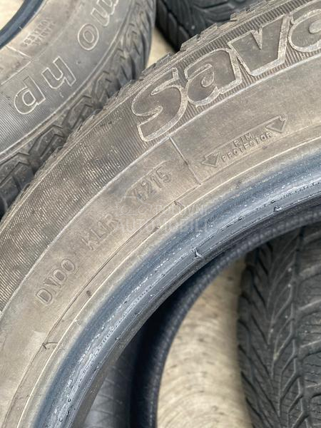 Sava 225/55 R17 Zimska