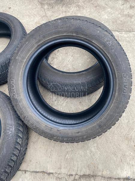 Sava 225/55 R17 Zimska