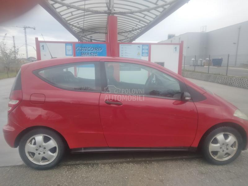 Mercedes Benz A 150 