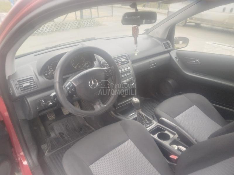 Mercedes Benz A 150 