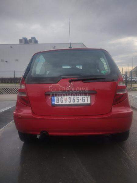 Mercedes Benz A 150 