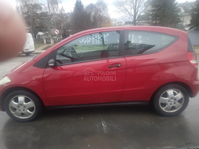 Mercedes Benz A 150 
