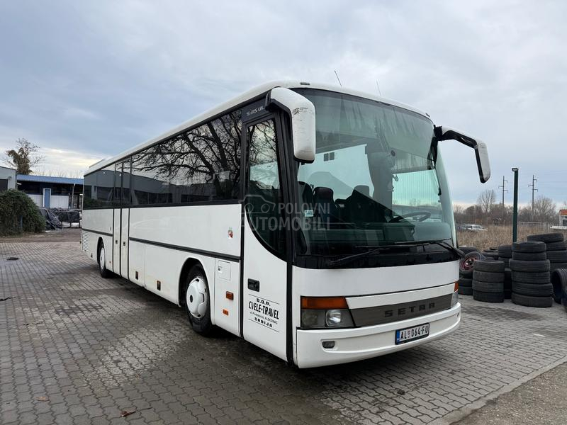 Setra 315 GT