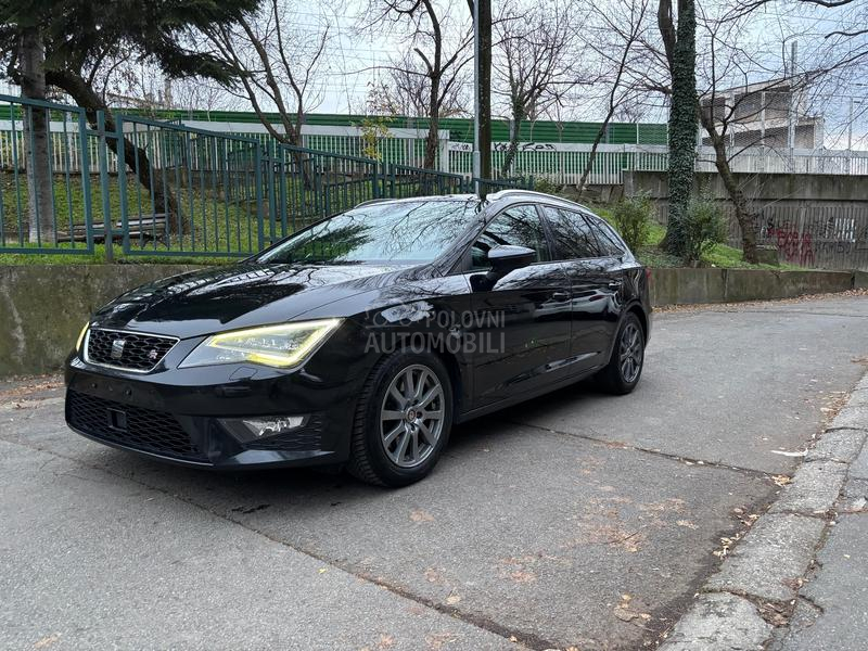 Seat Leon 