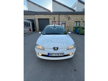 Peugeot 306 HDI