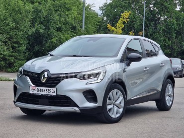 Renault Captur 1.5dci