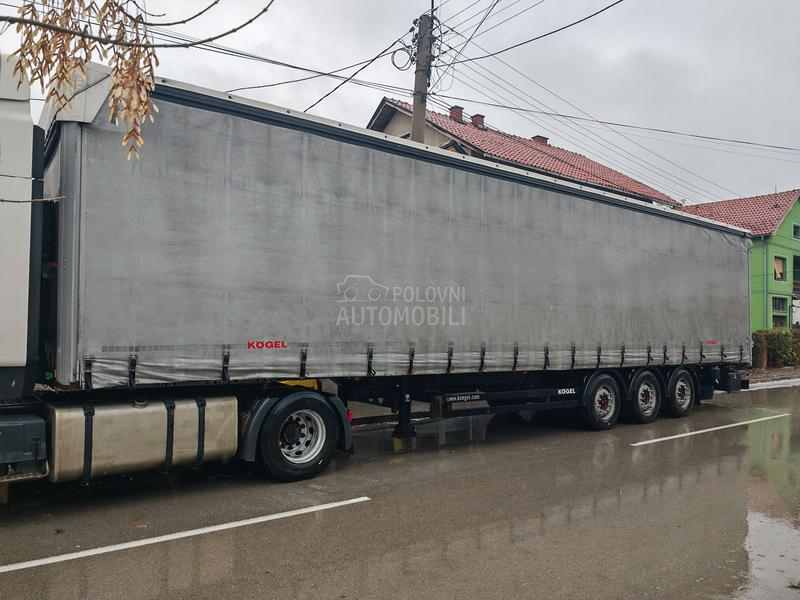 Kögel SN 24 FlexiUse