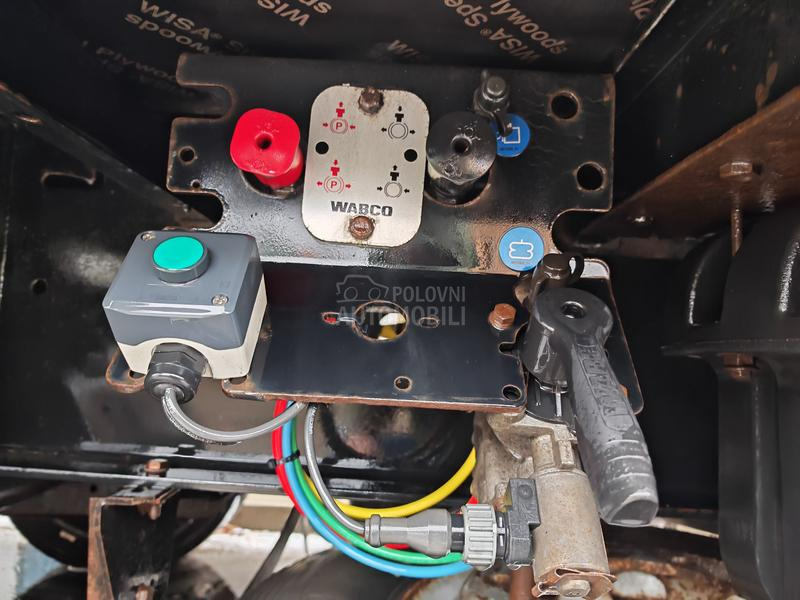 Kögel SN 24 FlexiUse