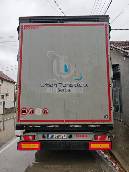 Kögel SN 24 FlexiUse