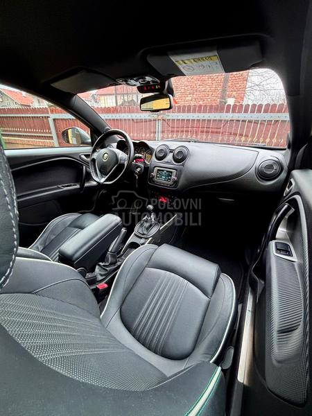 Alfa Romeo MiTo QV Restayl/ TCT/ CH