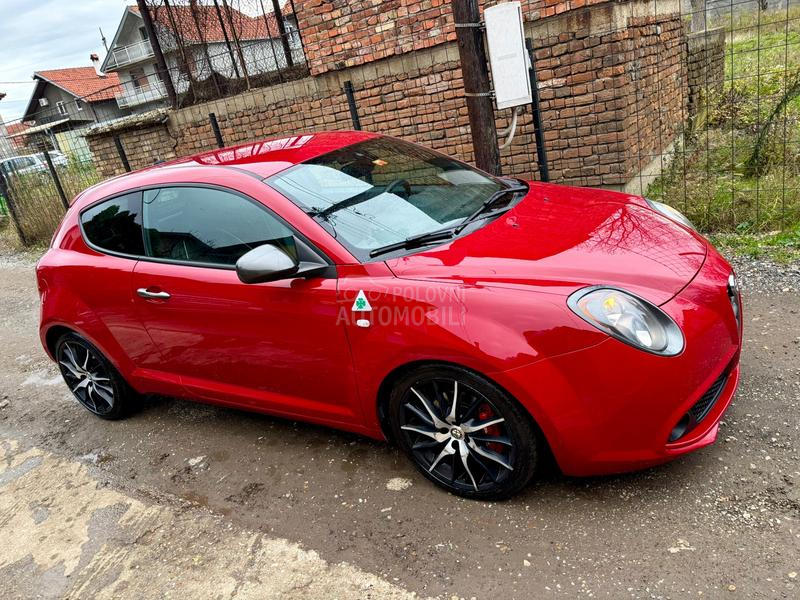 Alfa Romeo MiTo QV Restayl/ TCT/ CH