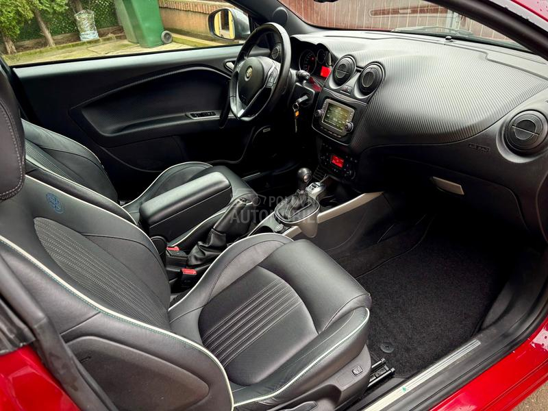 Alfa Romeo MiTo QV Restayl/ TCT/ CH