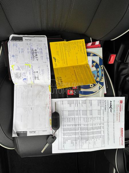 Alfa Romeo MiTo QV Restayl/ TCT/ CH