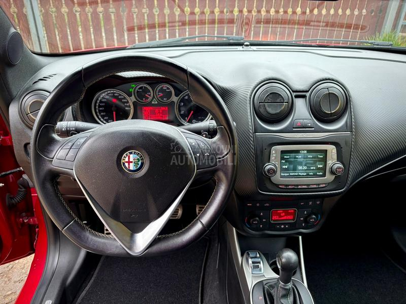 Alfa Romeo MiTo QV Restayl/ TCT/ CH