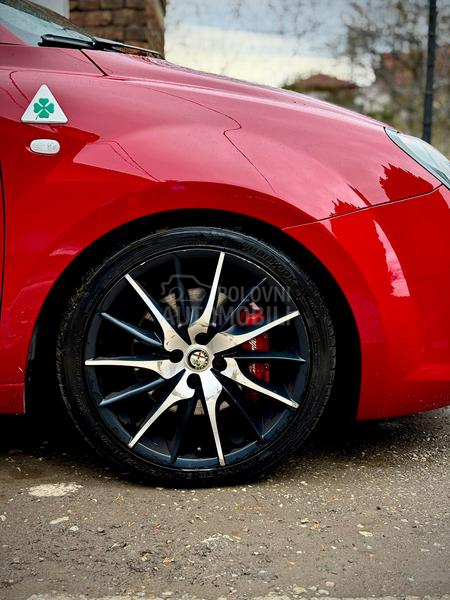 Alfa Romeo MiTo QV Restayl/ TCT/ CH