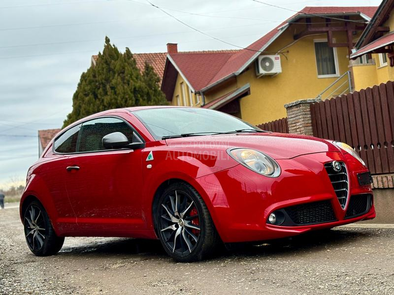 Alfa Romeo MiTo QV Restayl/ TCT/ CH