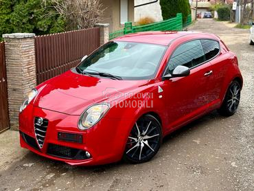 Alfa Romeo MiTo QV Restayl/ TCT/ CH