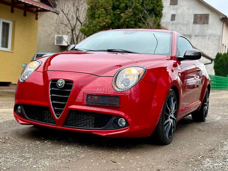 Alfa Romeo MiTo QV Restayl/ TCT/ CH