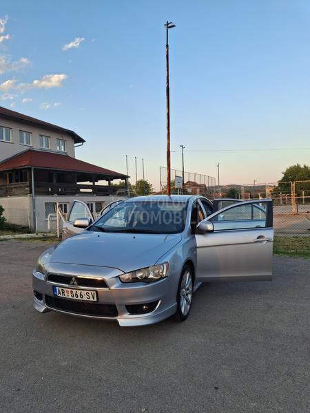 Mitsubishi Lancer 2.0. DID