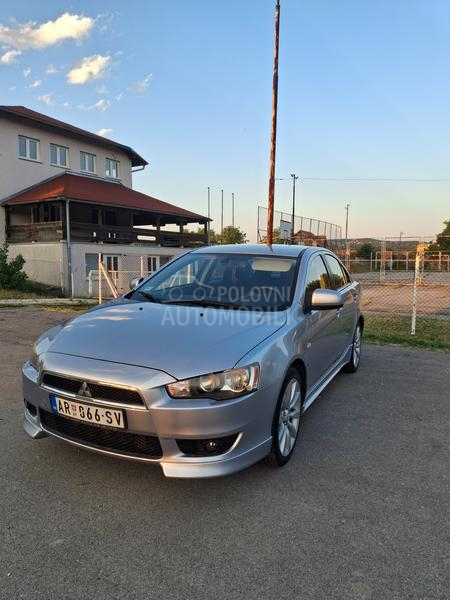 Mitsubishi Lancer 2.0. DID