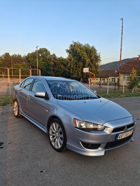 Mitsubishi Lancer 2.0. DID