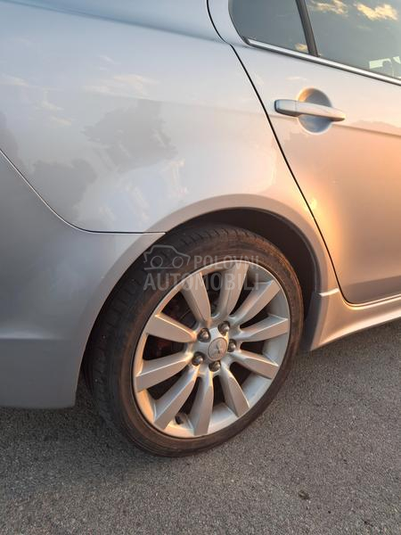 Mitsubishi Lancer 2.0. DID