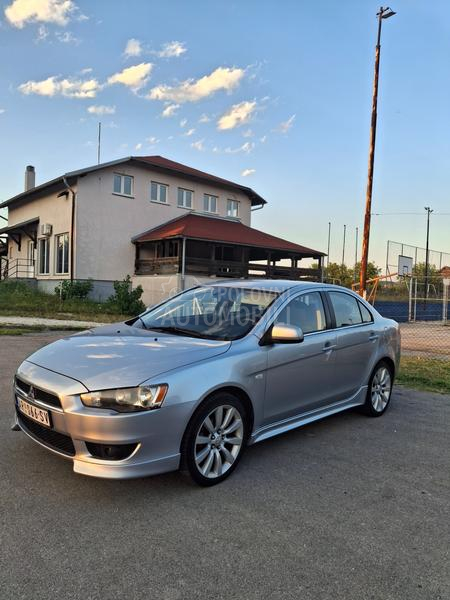Mitsubishi Lancer 2.0. DID