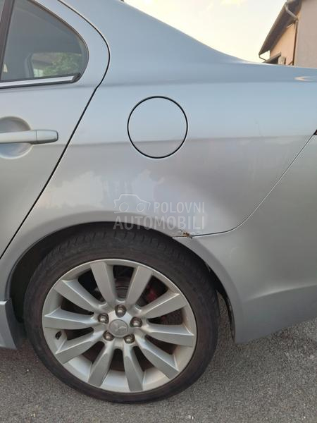 Mitsubishi Lancer 2.0. DID