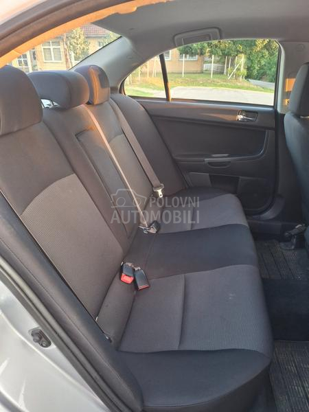 Mitsubishi Lancer 2.0. DID