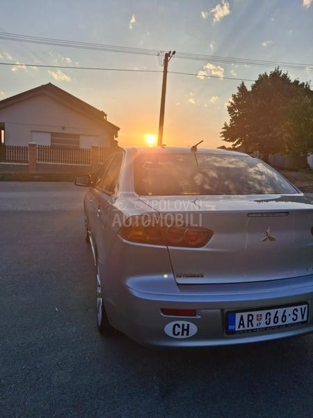 Mitsubishi Lancer 2.0. DID