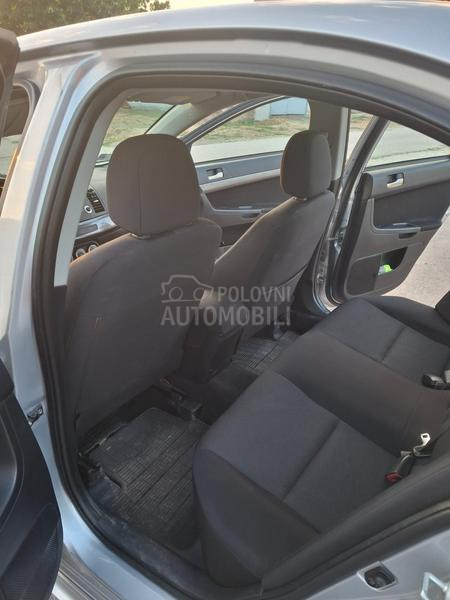 Mitsubishi Lancer 2.0. DID