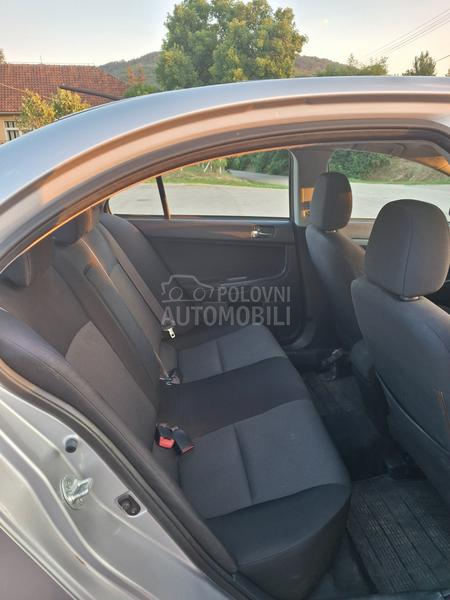 Mitsubishi Lancer 2.0. DID