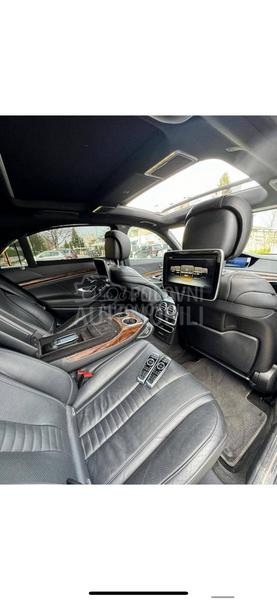 Mercedes Benz S 350 LONG
