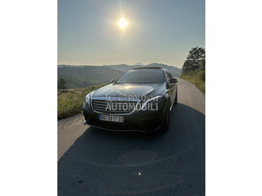 Mercedes Benz S 350 LONG