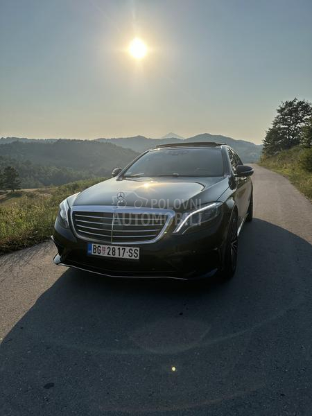 Mercedes Benz S 350 LONG