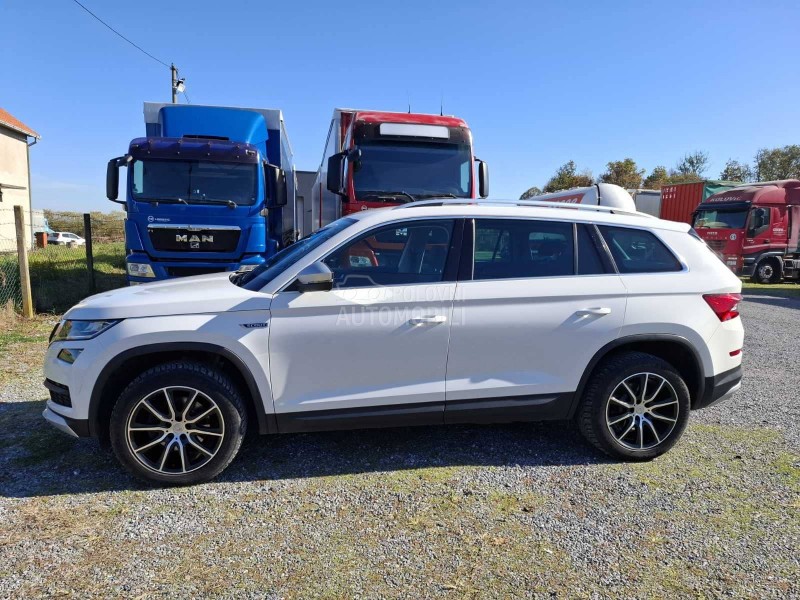 Škoda Kodiaq 2.0 TDI SCOUT 4x4