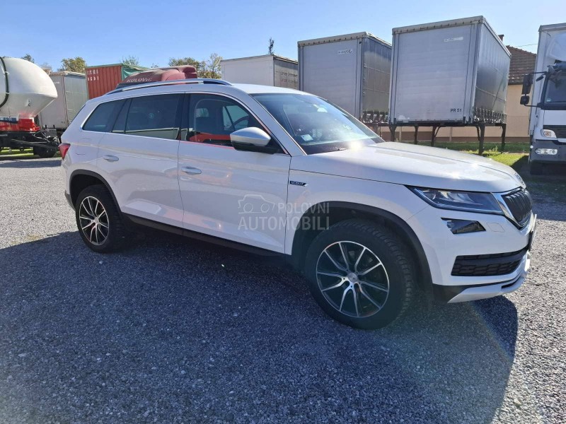 Škoda Kodiaq 2.0 TDI SCOUT 4x4