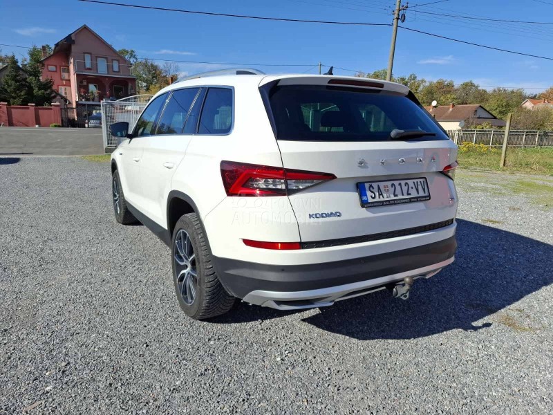 Škoda Kodiaq 2.0 TDI SCOUT 4x4