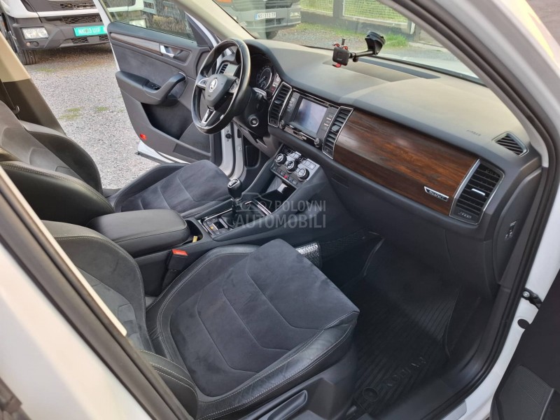 Škoda Kodiaq 2.0 TDI SCOUT 4x4