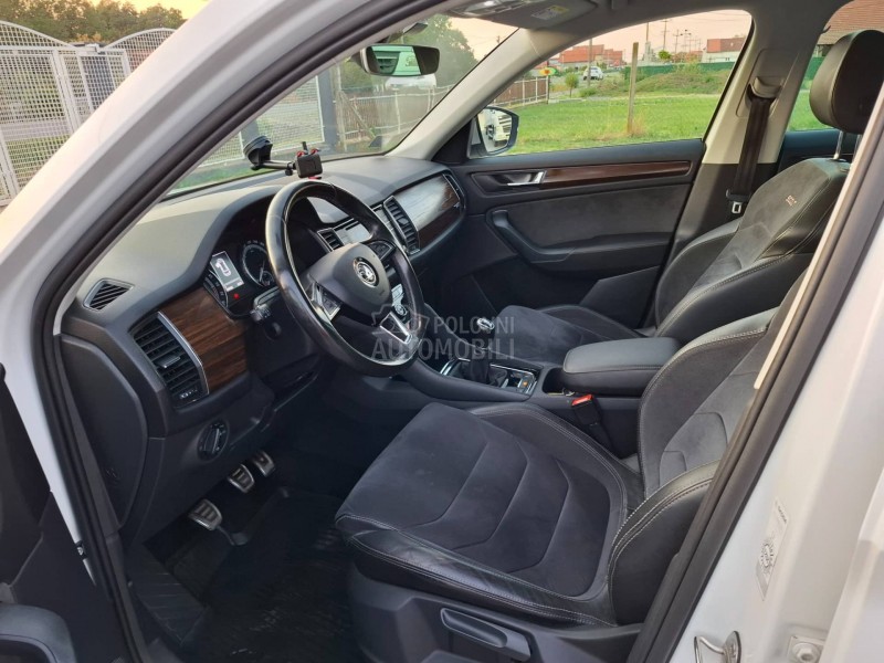 Škoda Kodiaq 2.0 TDI SCOUT 4x4