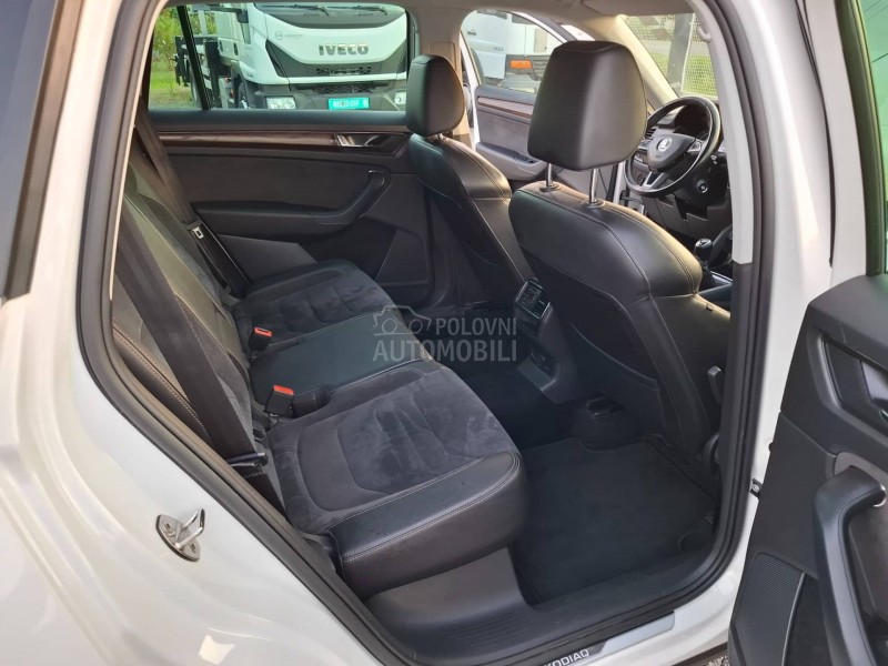 Škoda Kodiaq 2.0 TDI SCOUT 4x4