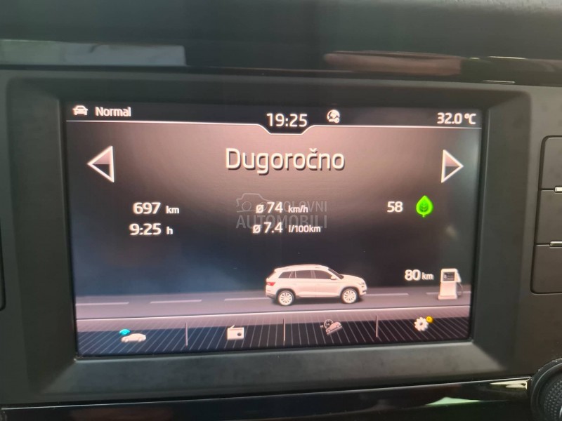 Škoda Kodiaq 2.0 TDI SCOUT 4x4