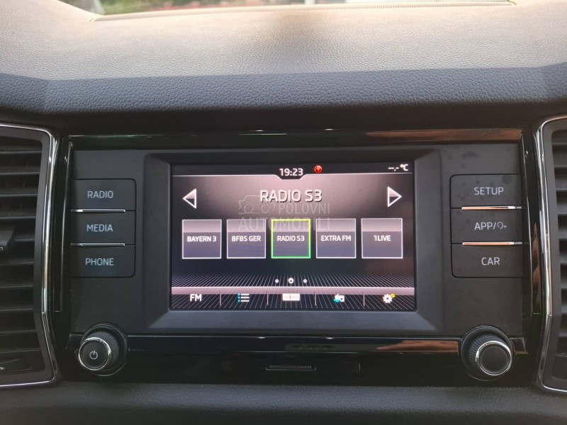 Škoda Kodiaq 2.0 TDI SCOUT 4x4