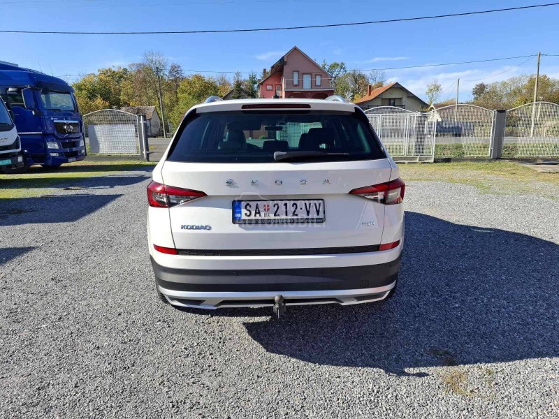 Škoda Kodiaq 2.0 TDI SCOUT 4x4