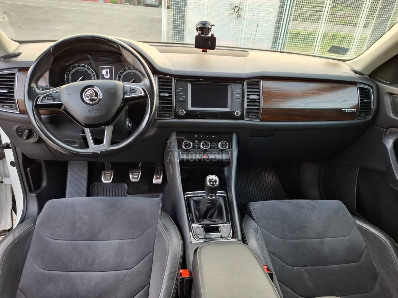 Škoda Kodiaq 2.0 TDI SCOUT 4x4