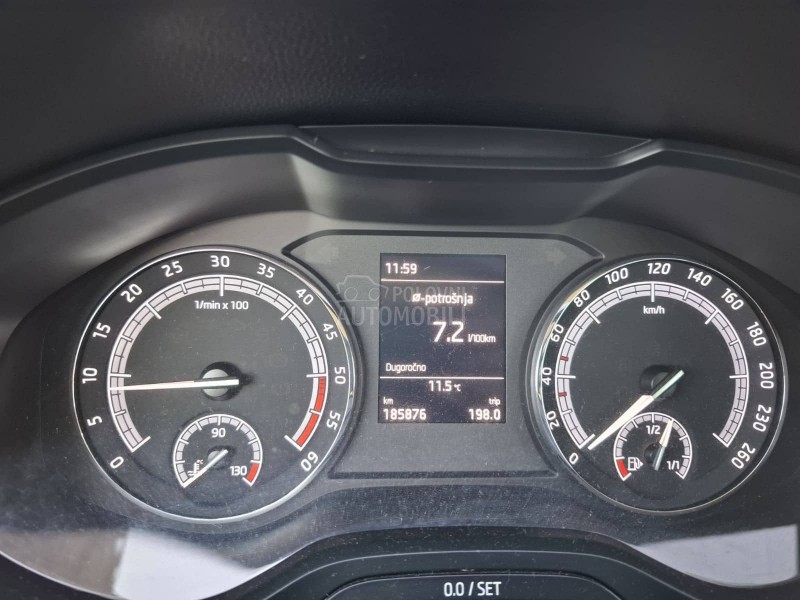 Škoda Kodiaq 2.0 TDI SCOUT 4x4