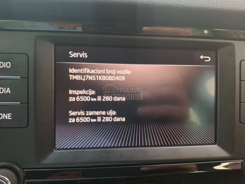 Škoda Kodiaq 2.0 TDI SCOUT 4x4