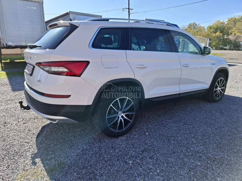 Škoda Kodiaq 2.0 TDI SCOUT 4x4