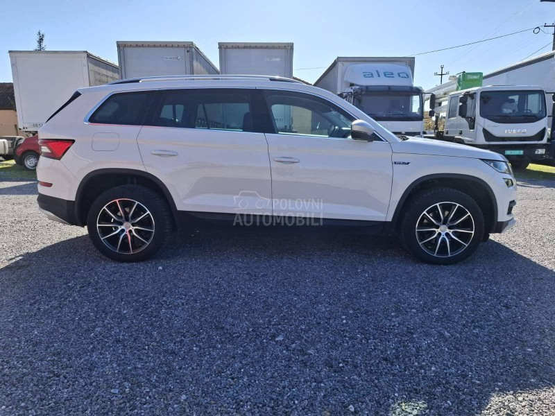 Škoda Kodiaq 2.0 TDI SCOUT 4x4