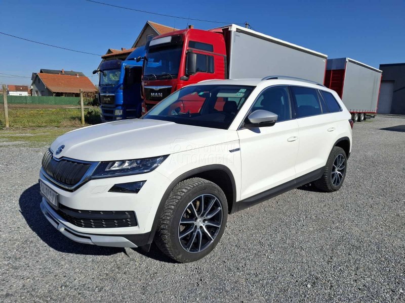Škoda Kodiaq 2.0 TDI SCOUT 4x4